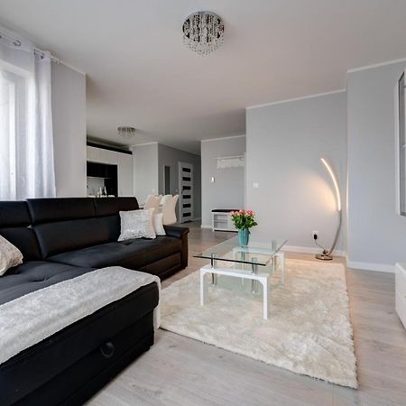 Live & Travel Apartments - Waterlane Island Gdańsk Exterior foto