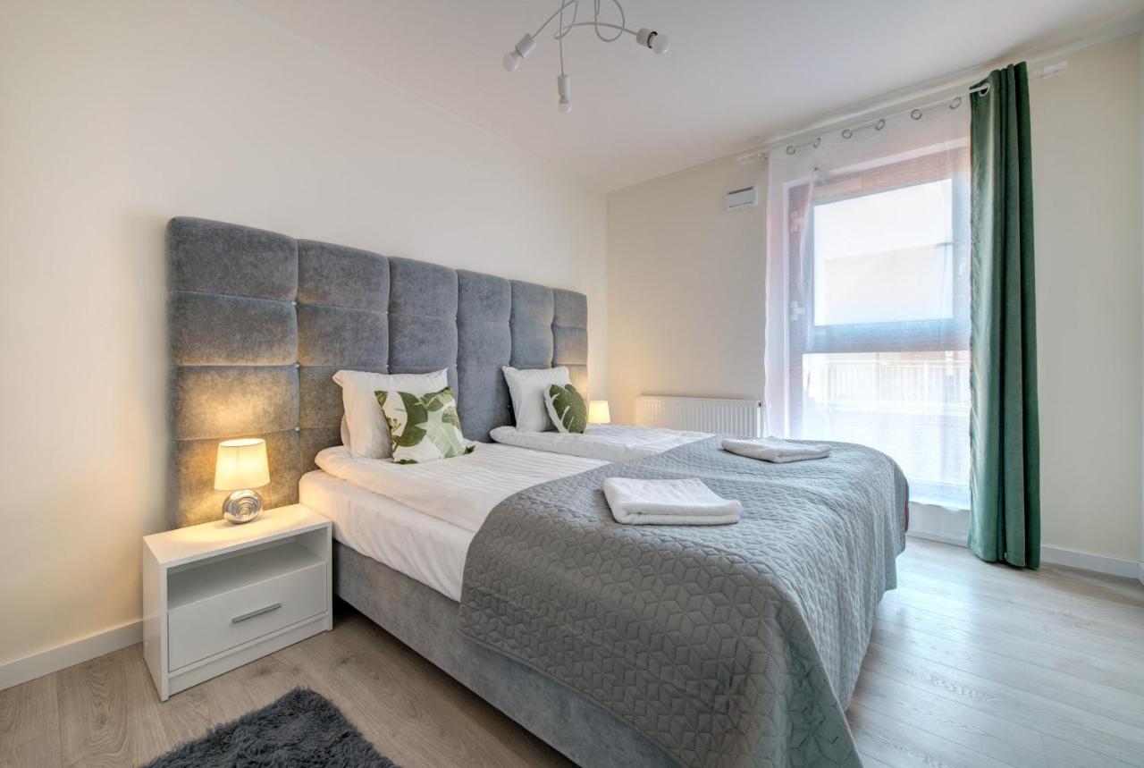 Live & Travel Apartments - Waterlane Island Gdańsk Exterior foto